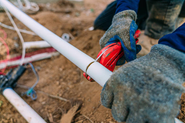 Best Gas Line Repair  in Clarks Green, PA